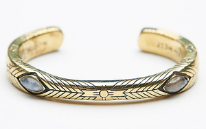 Medicine Wheel Cuff