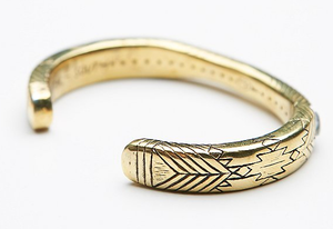 Medicine Wheel Cuff