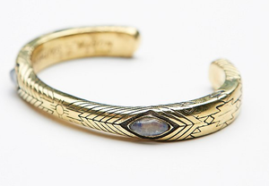 Medicine Wheel Cuff