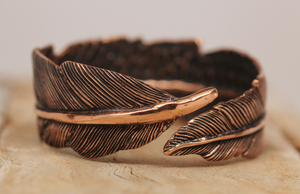 Light as a Feather Cuff || view more colors