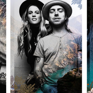 Emory & Trevor Hall || Three Rivers Cuff