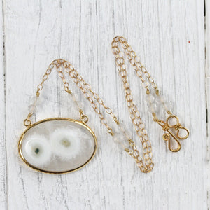 Stalactite Necklace