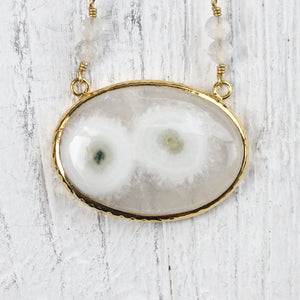 Stalactite Necklace