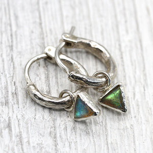 Charmed Hoops : Petit w/ Pyramid