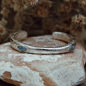 Medicine Wheel Cuff