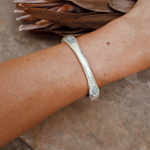 Medicine Wheel Cuff