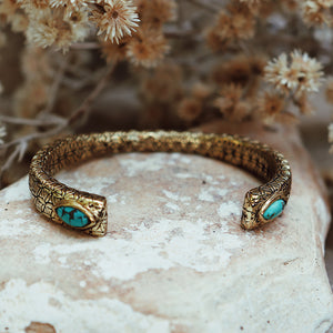 Flower of Life Cuff