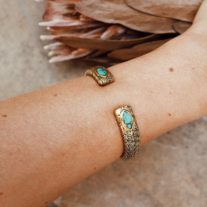 Flower of Life Cuff