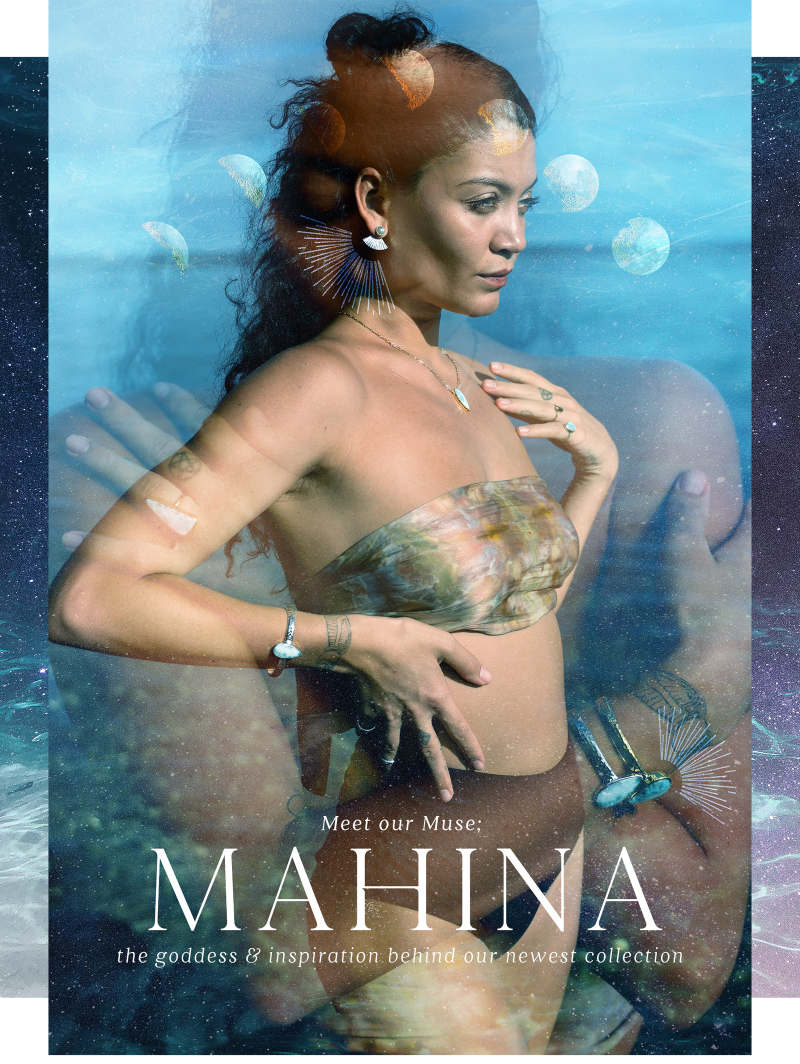 Mahina Interview