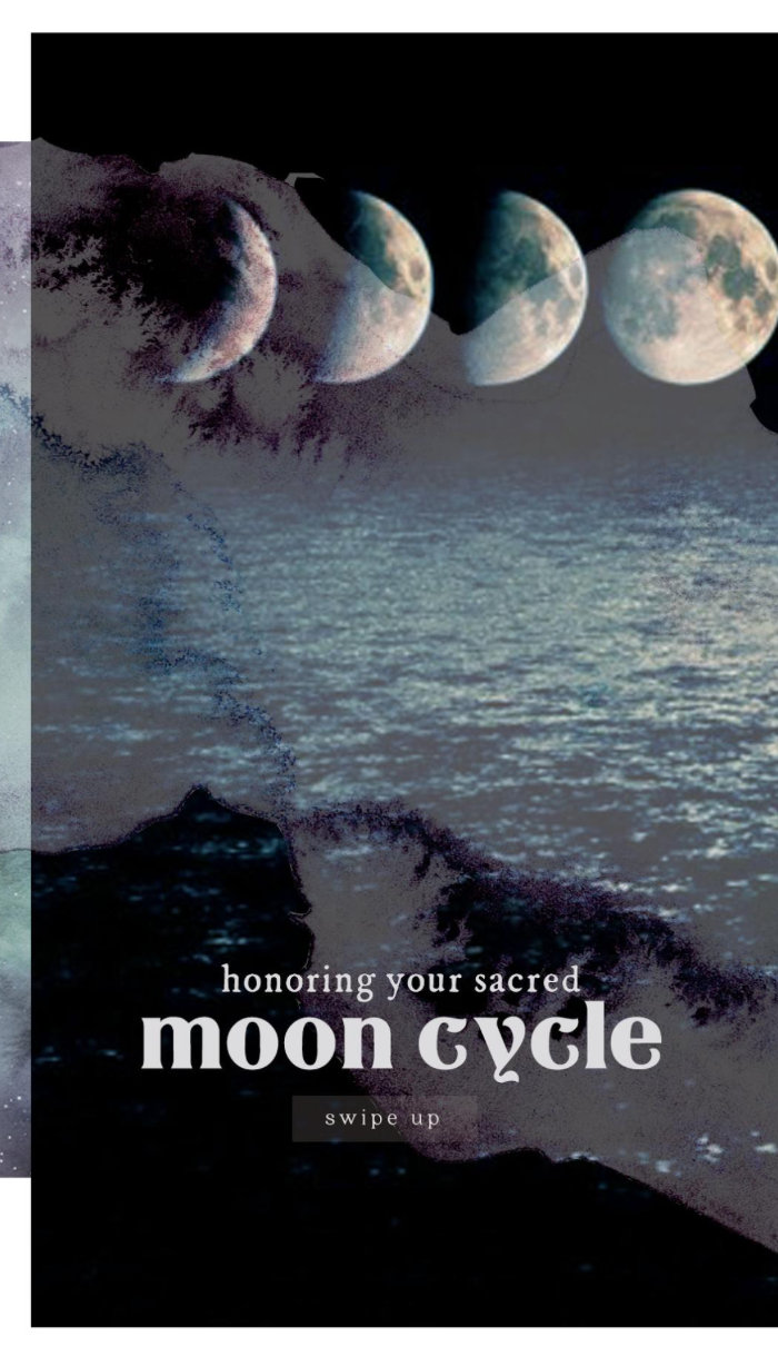 Honoring Your Moon Cycle