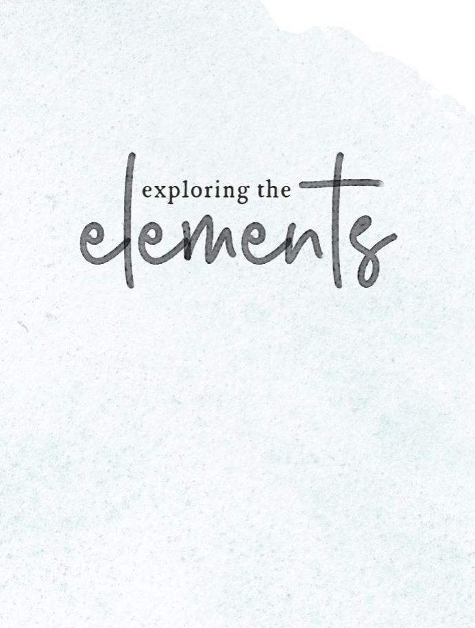 SACRED ELEMENTS :: Mini Collection