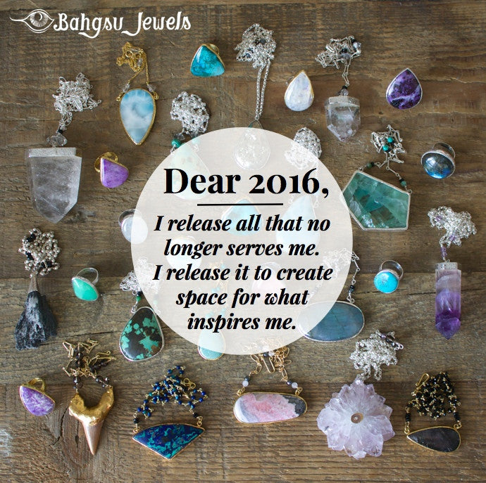 How Crystals Can Help You with New Year's Resolutions