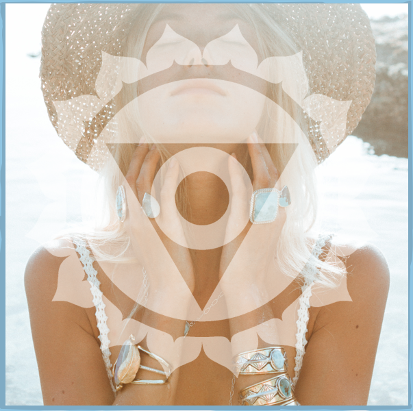 5th Chakra :: VISHUDDHA :: Speak Your Truth