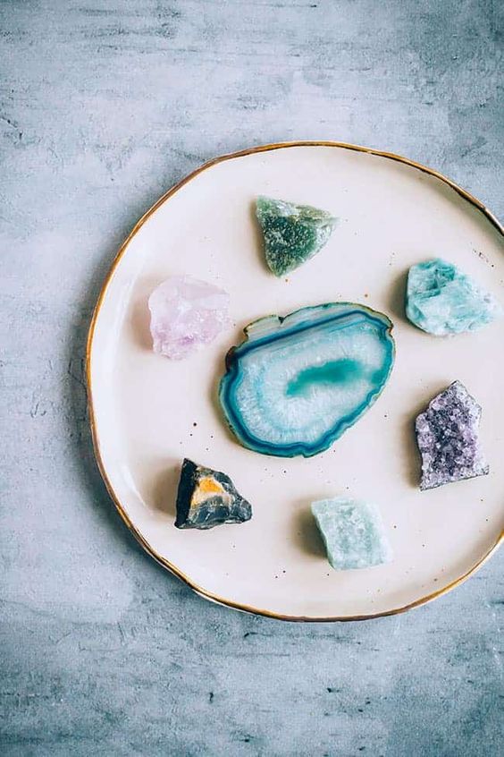 Crystals for Soothing Anxiety