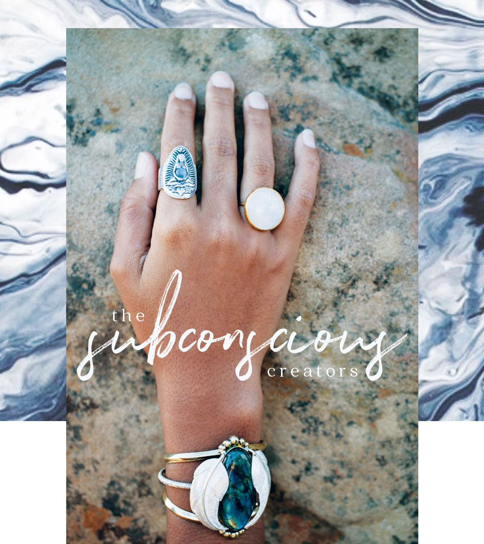 Subconscious Creators :: The inspiration behind Bahgsu Jewels