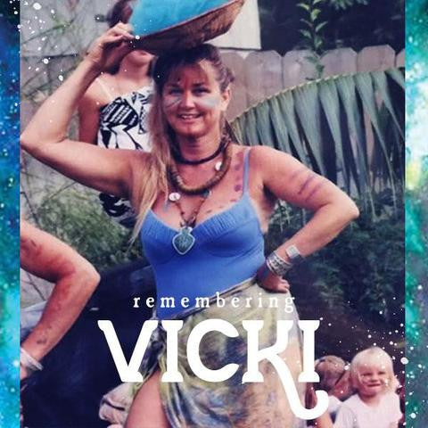 Honoring our Mystic Mother :: Aunt Vicki