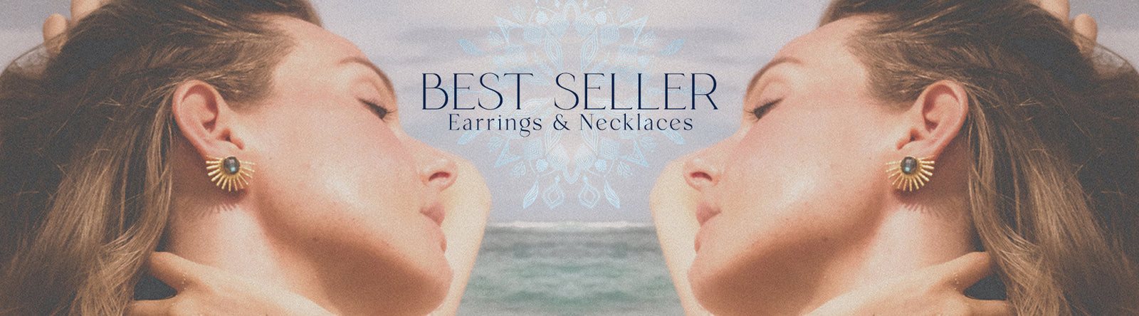 Best Seller : Earrings & Necklaces