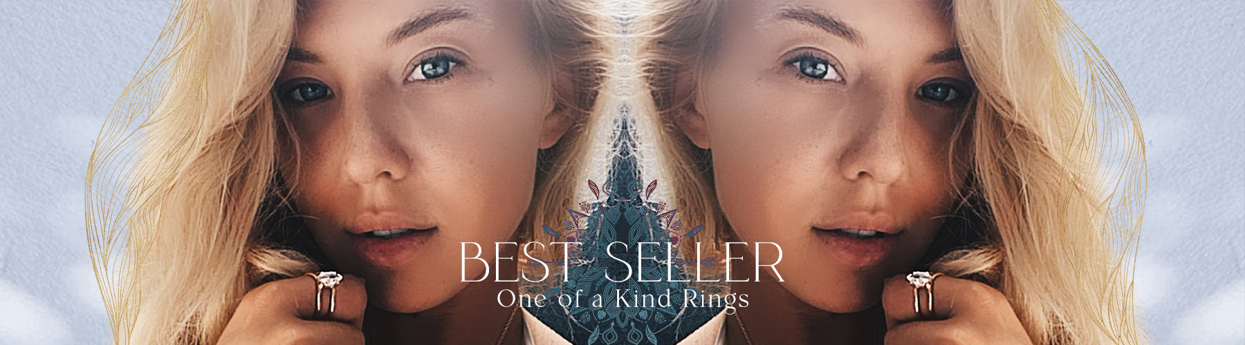 Best Seller : One of a kind rings