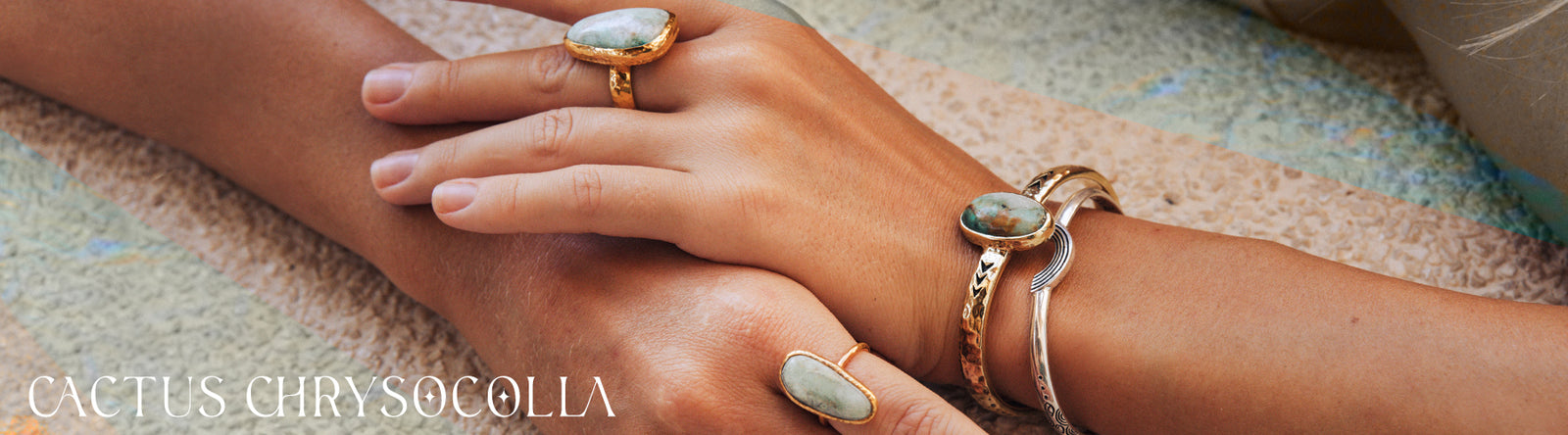 Cactus Chrysocolla