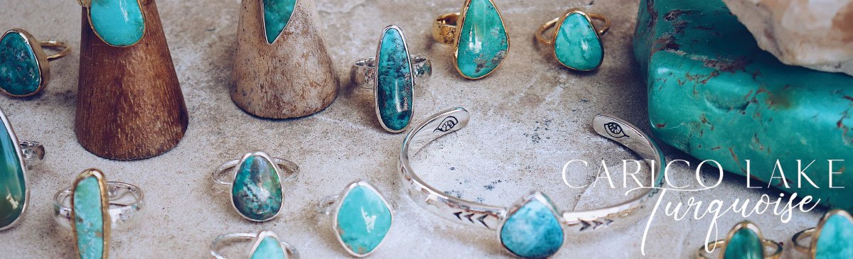 Carico Lake Turquoise