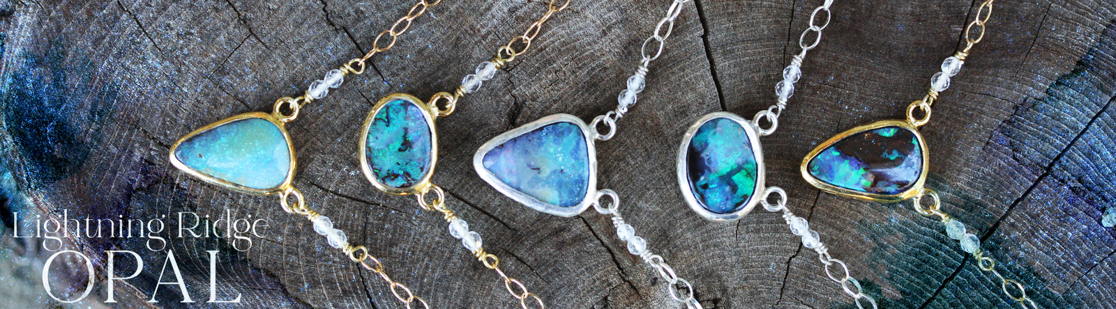 Lightning Ridge Opal