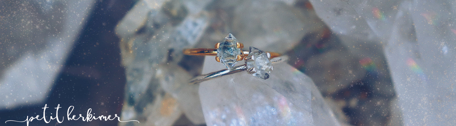 HERKIMER DIAMOND COLLECTION