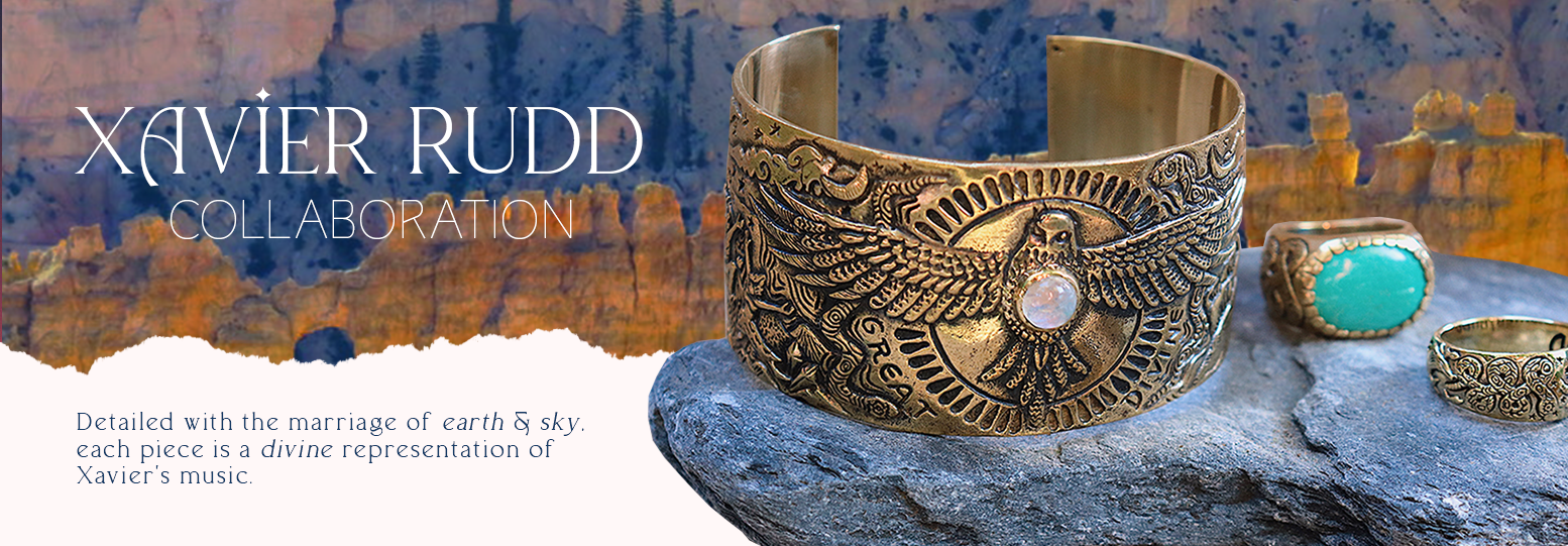 Xavier Rudd Collab - Bahgsu