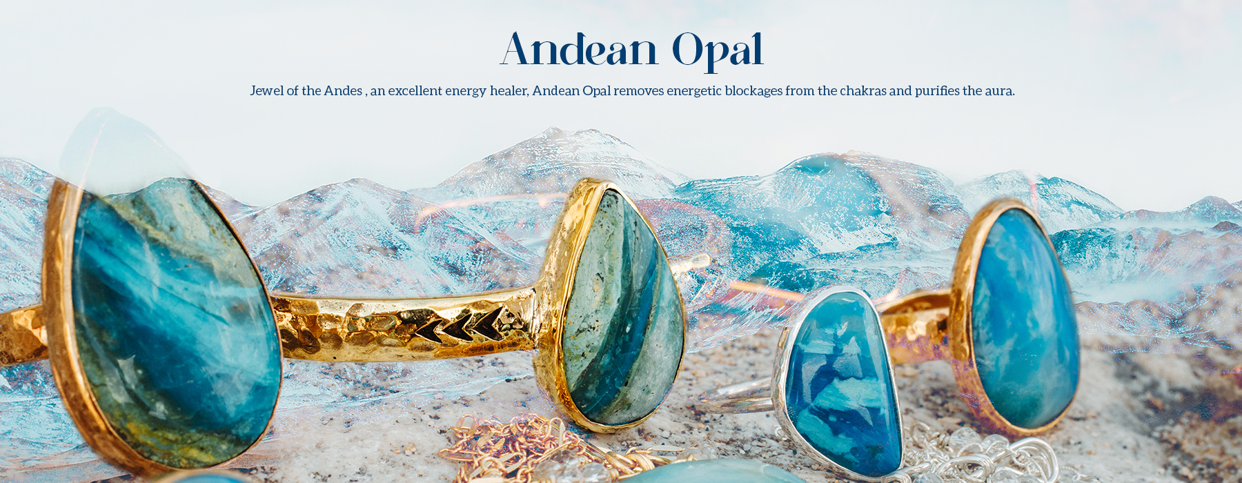 Andean Opal