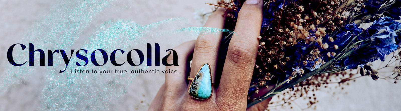 Chrysocolla