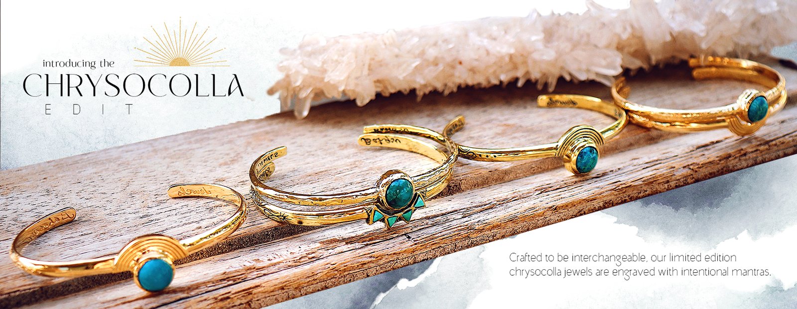 The Chrysocolla Edit