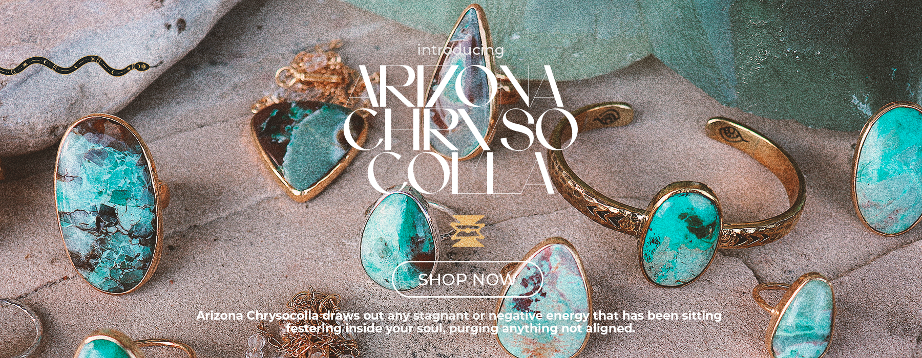 Arizona Chrysocolla