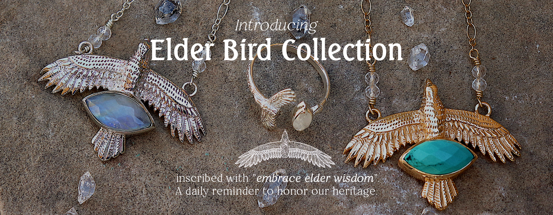 Elder Bird Collection