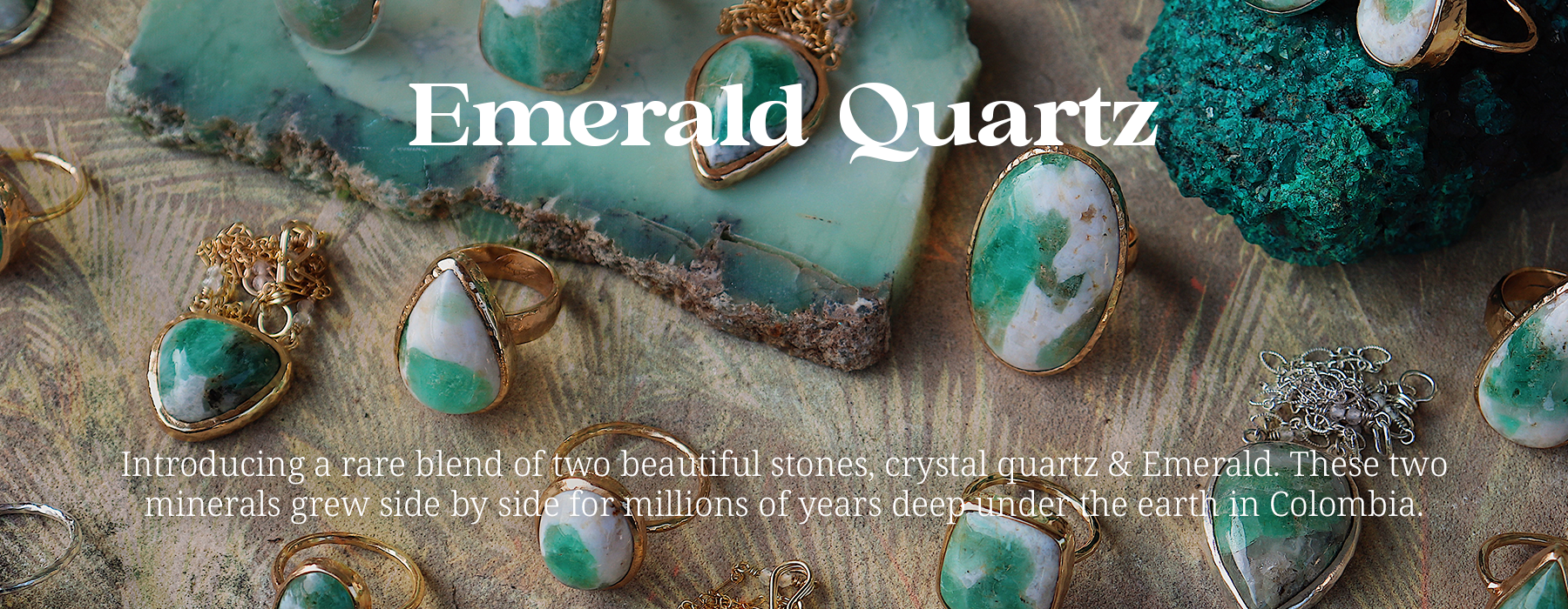 Emerald Quartz