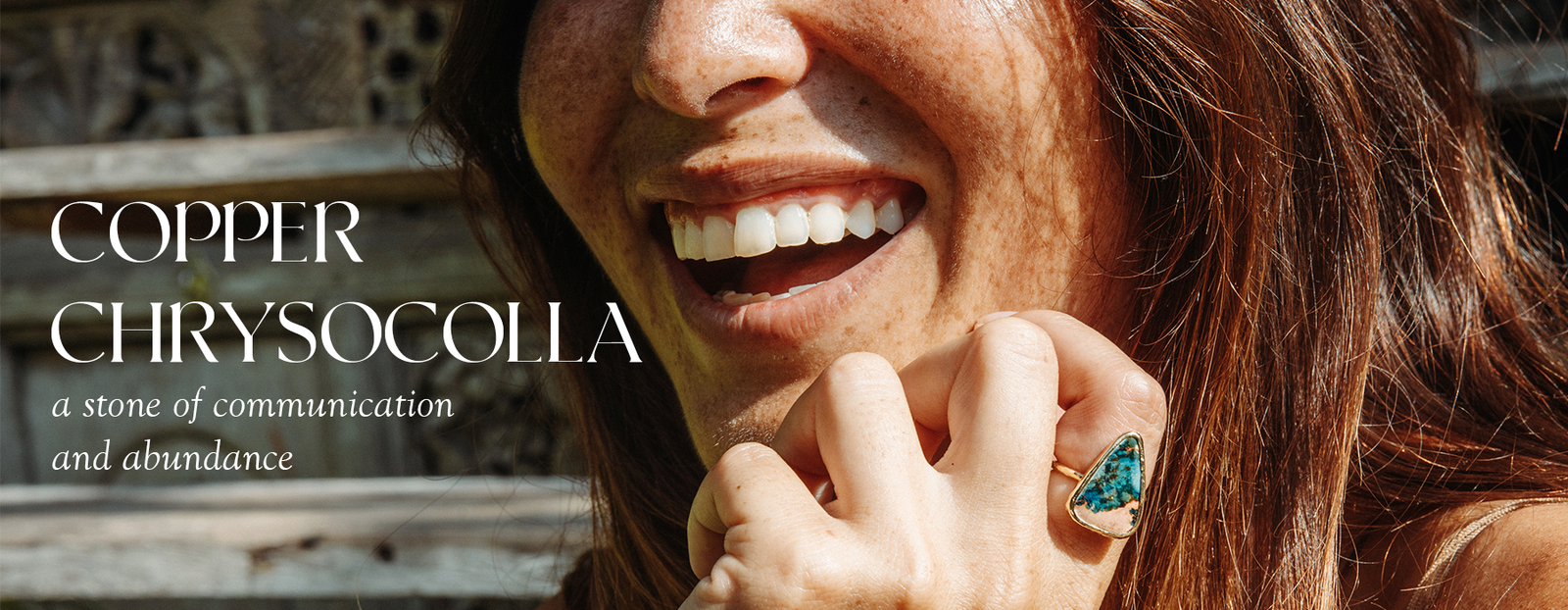 copper chrysocolla