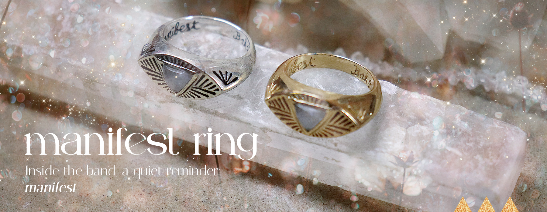 Manifest Ring
