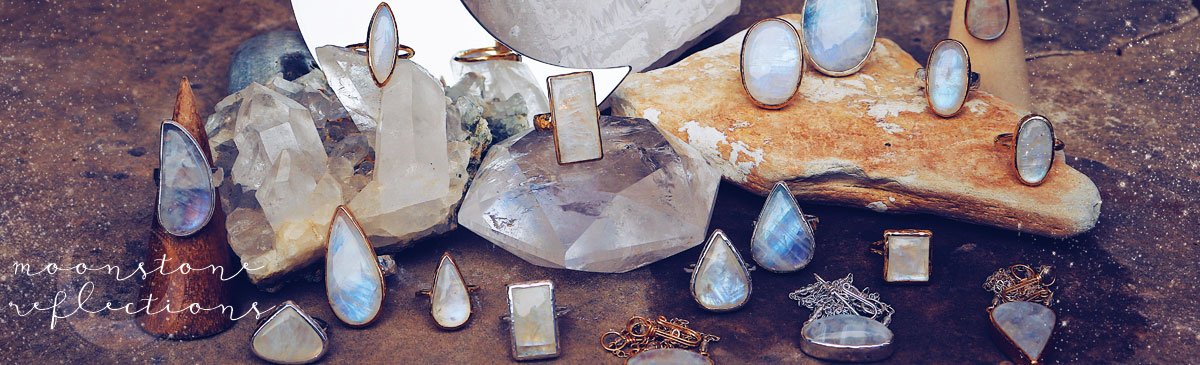 Moonstone Reflections