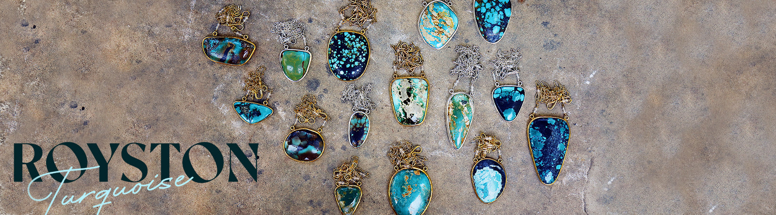 Royston Turquoise