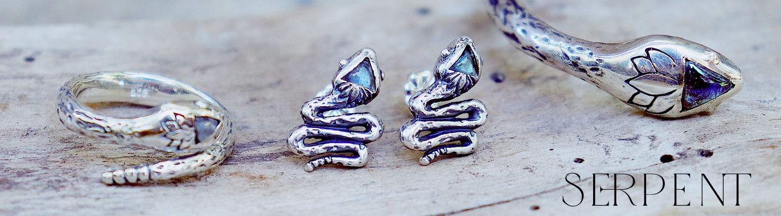 SERPENT JEWELS - Bahgsu