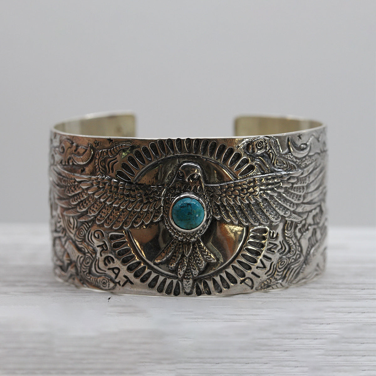 Men's Cuff || Xavier Rudd Collab