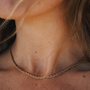 Snake Chain Necklace