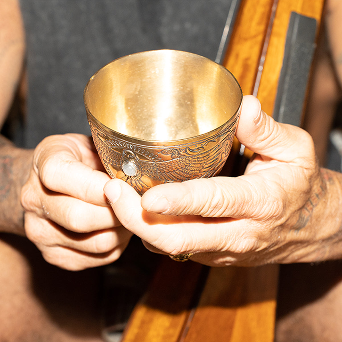 Offering Bowl - Xavier Rudd Collab