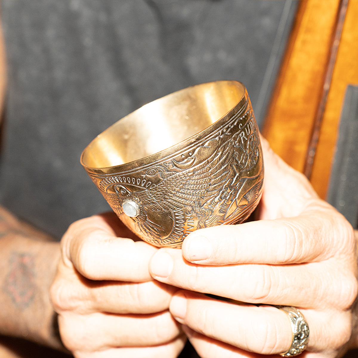 Offering Bowl - Xavier Rudd Collab