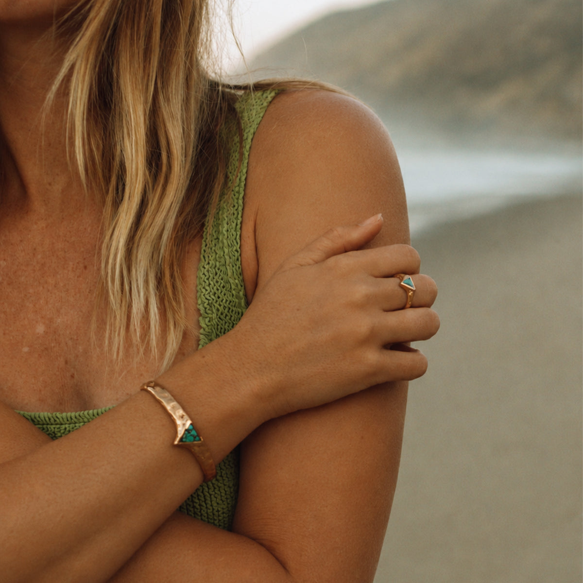 Exhale Cuff