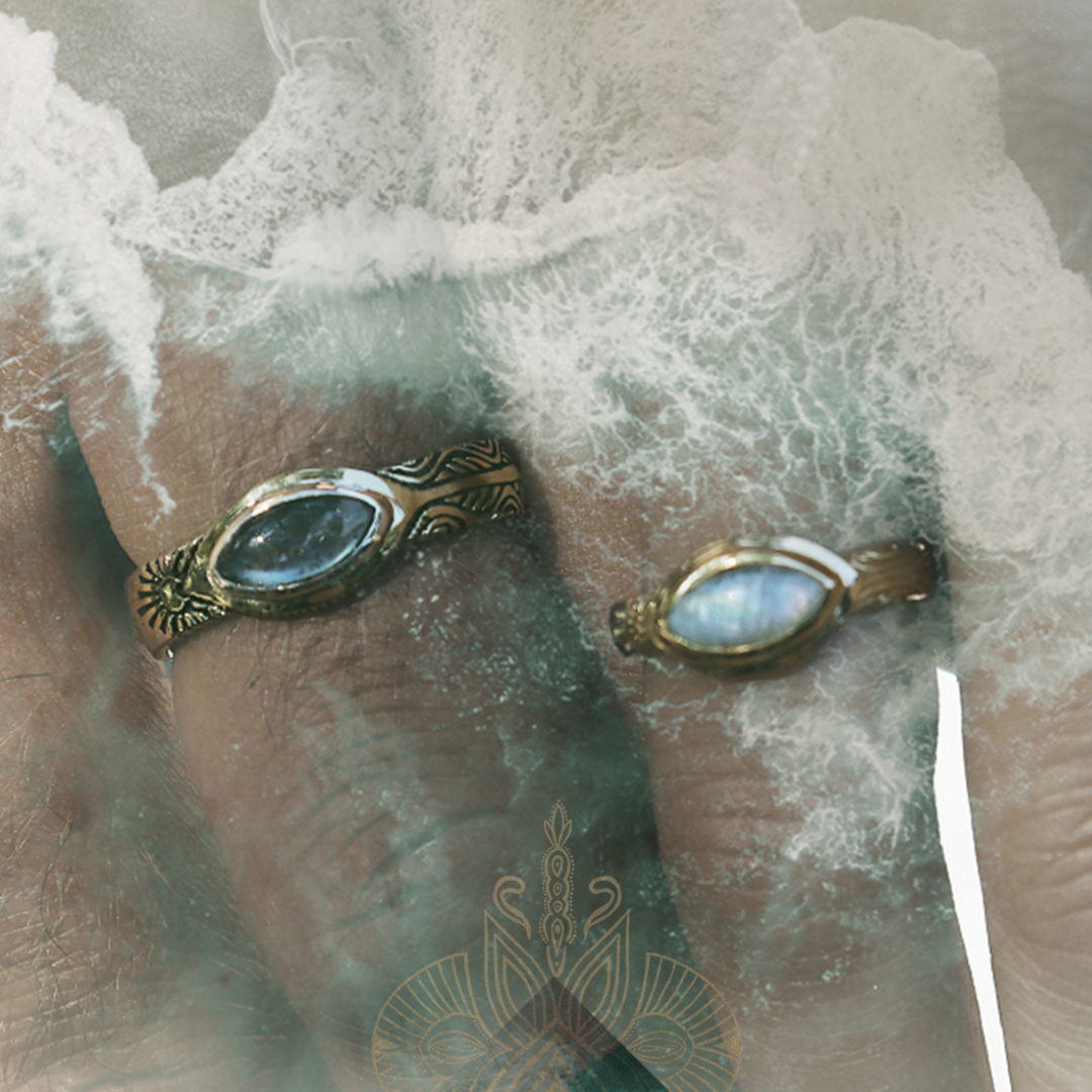 Emory & Trevor Hall || Three Rivers Ring