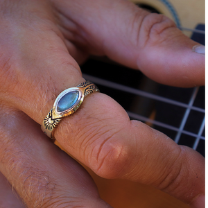 Emory & Trevor Hall || Three Rivers Ring