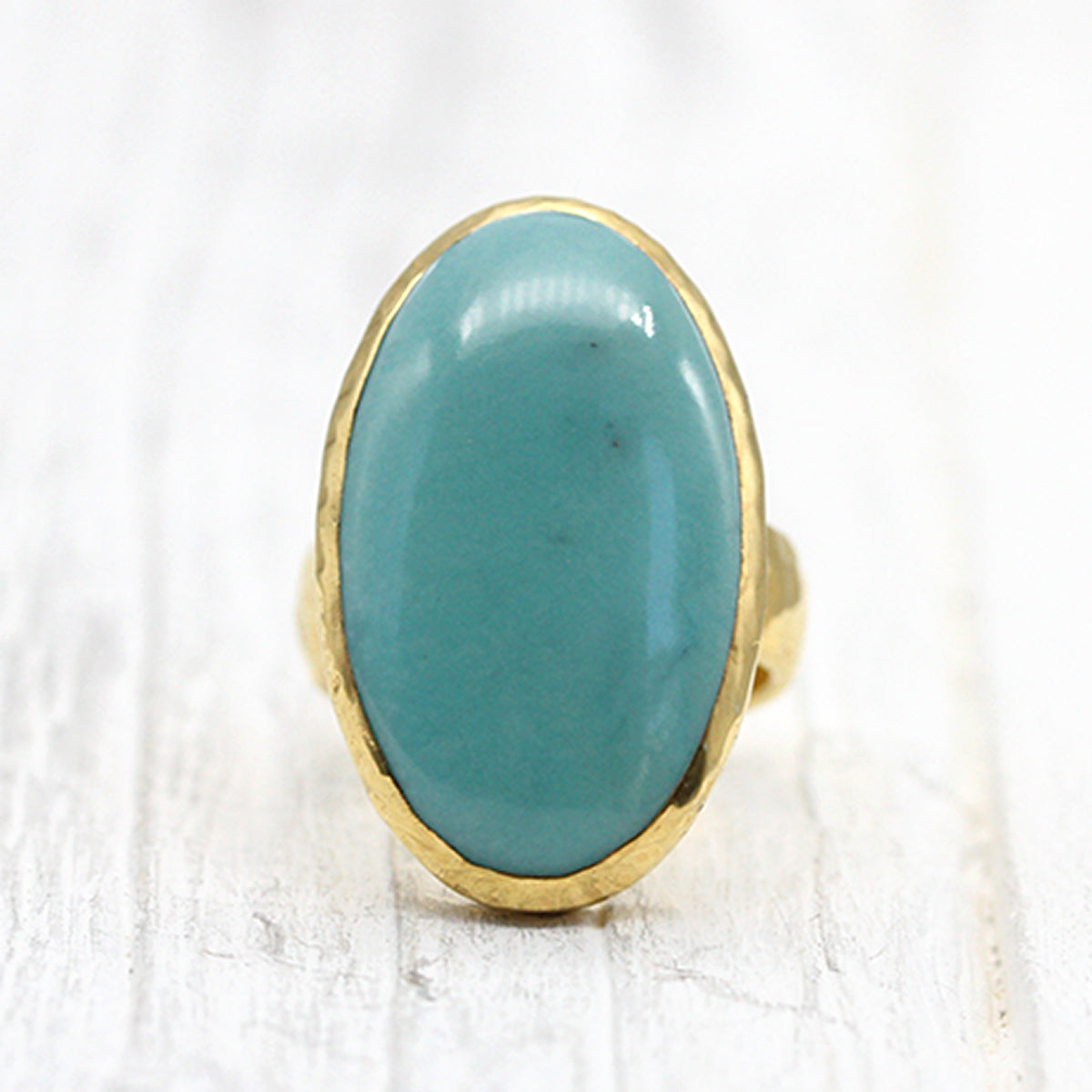 Maghara Turquoise Ring - Bahgsu