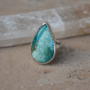 Andean Opal Ring