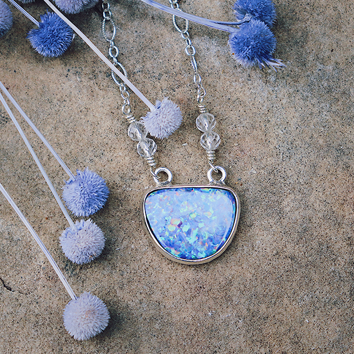 Fallen Star Necklace