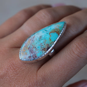 Arizona Chrysocolla Ring