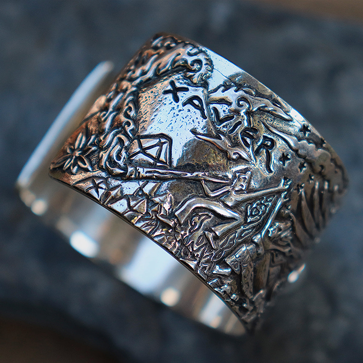 Women's Cuff - Xavier Rudd Collab